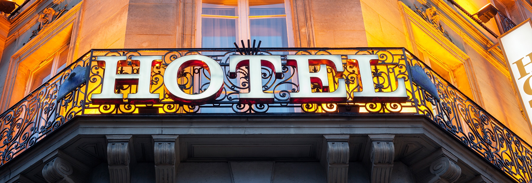 Miami Building Signs
