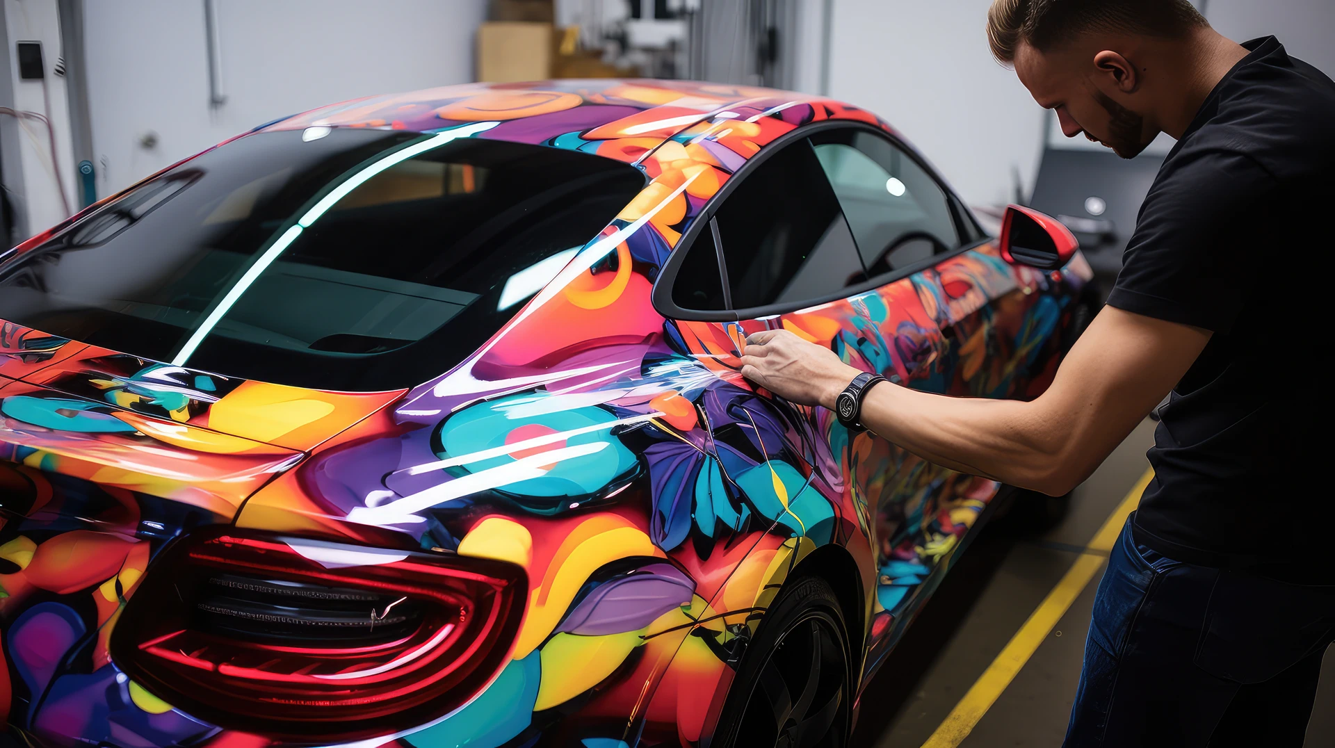 Miami Car Wraps
