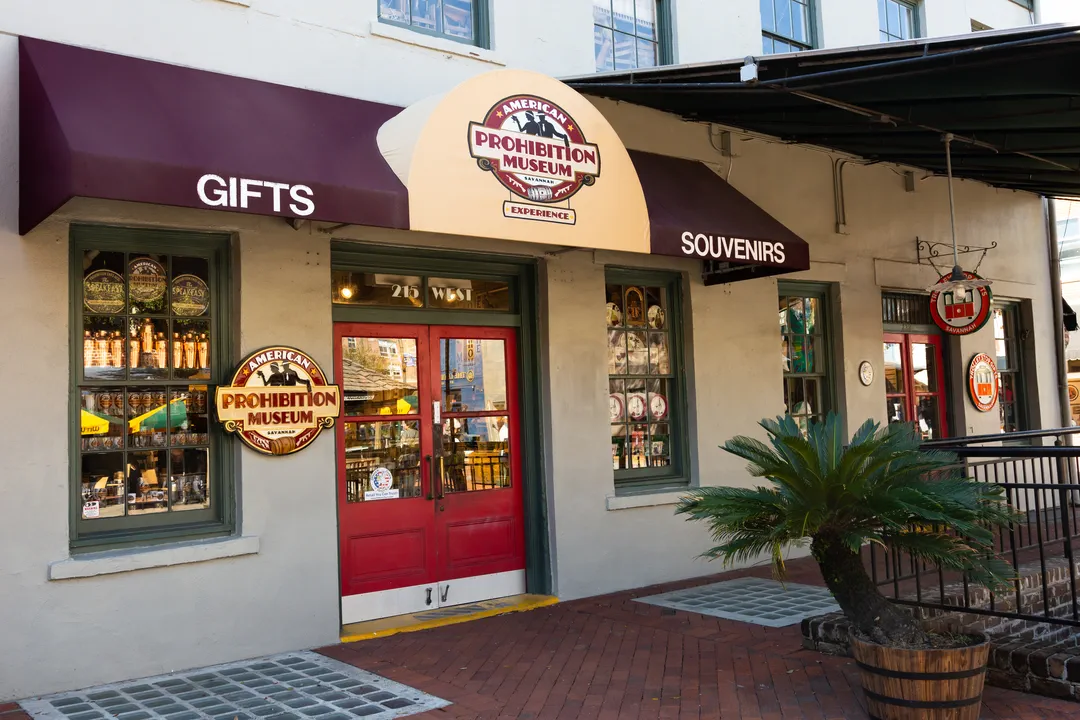 Custom Building Sign & Awning Sign