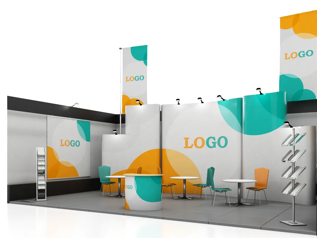 tradeshow booth designs 