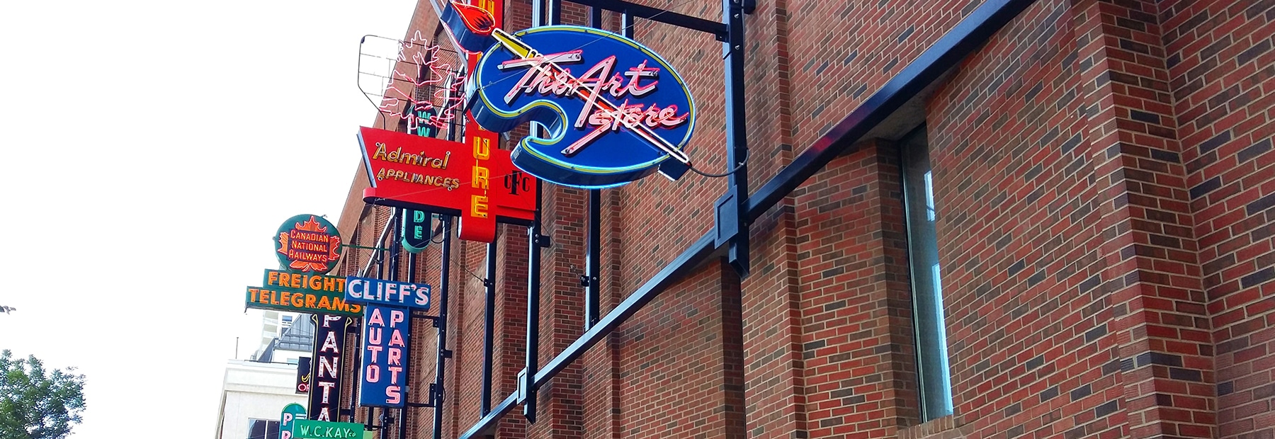 Miami Electronic Signs
