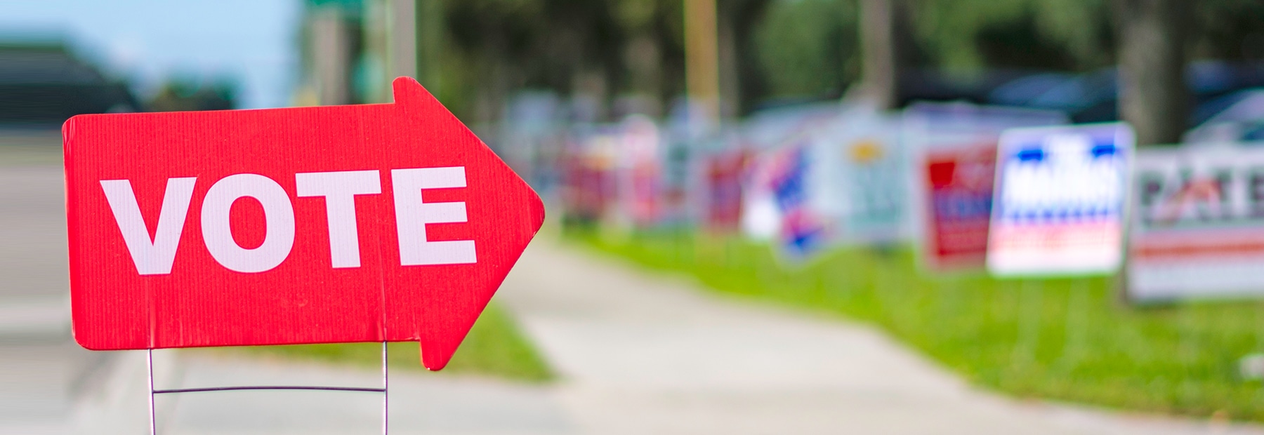 Miami Political Signs