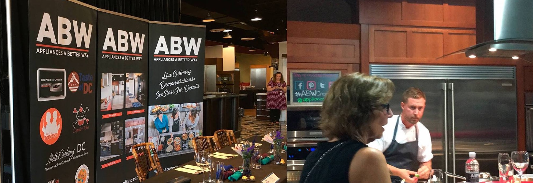 Miami Printed Backdrops
