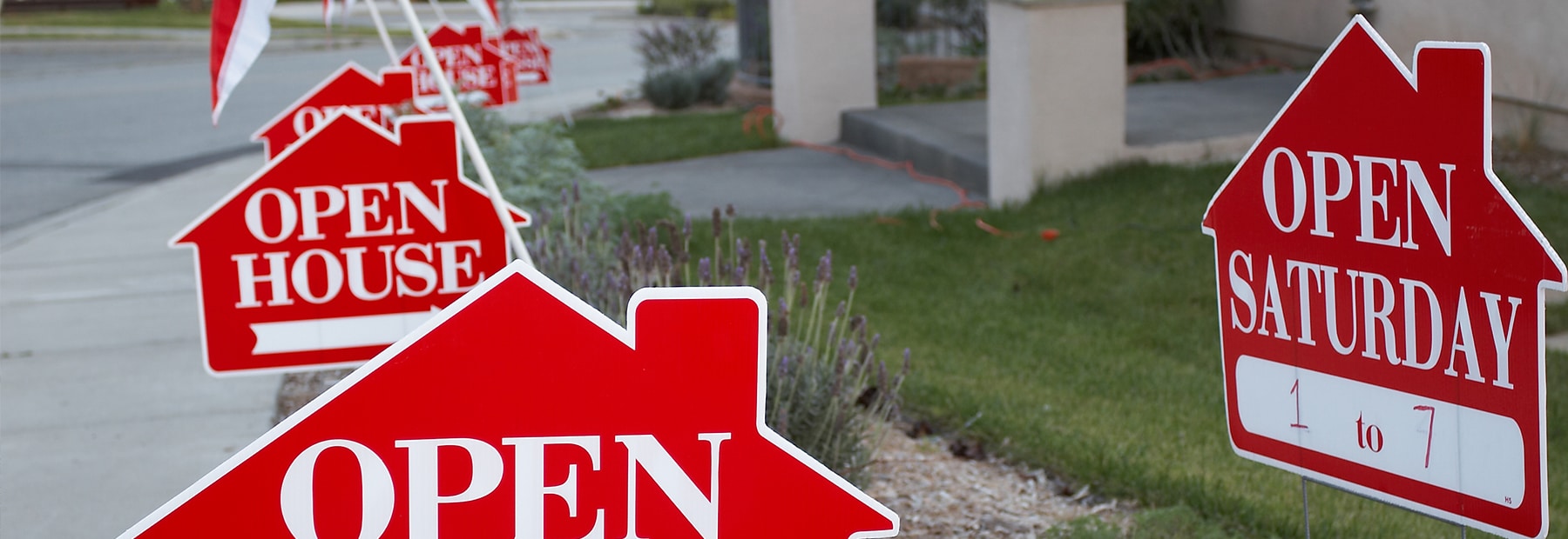 Miami Real Estate Signs
