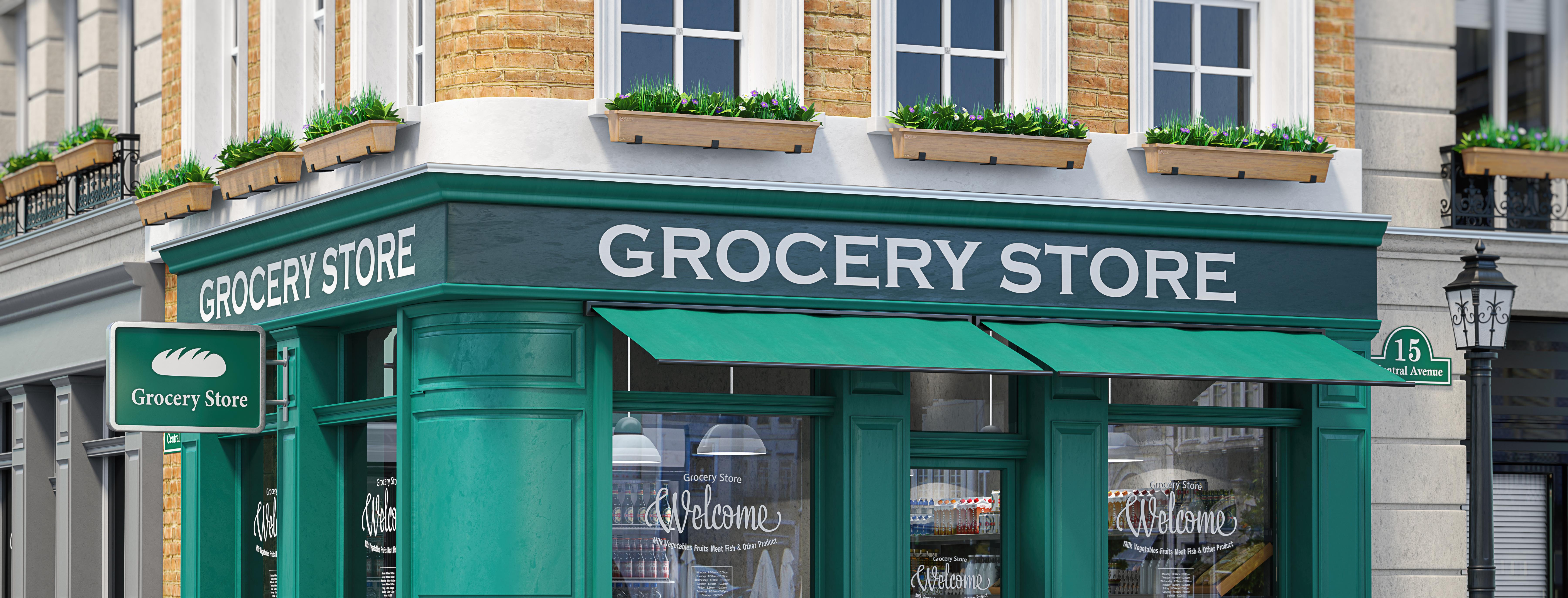 Miami Storefront Signs
