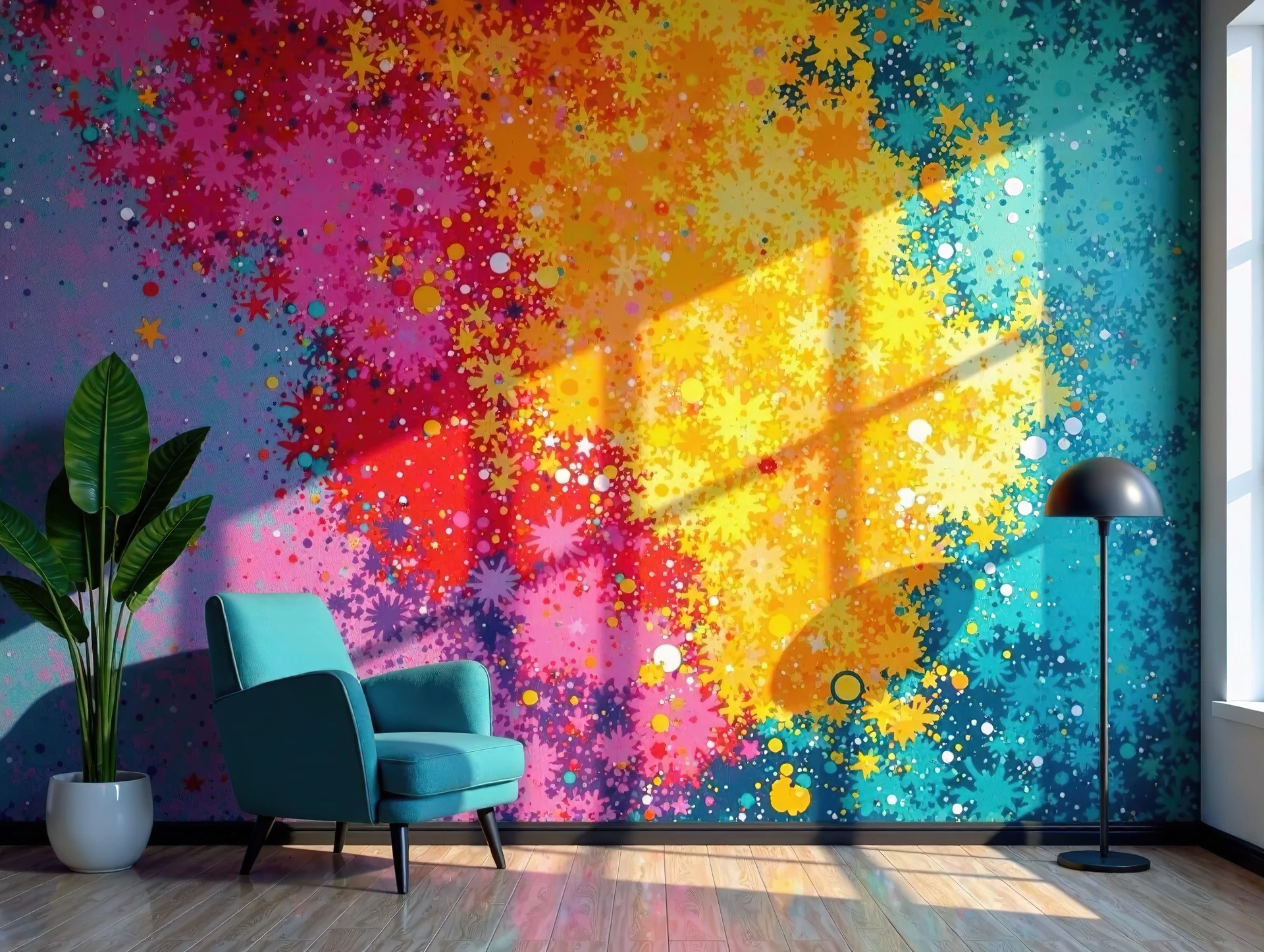 Miami Wall Murals
